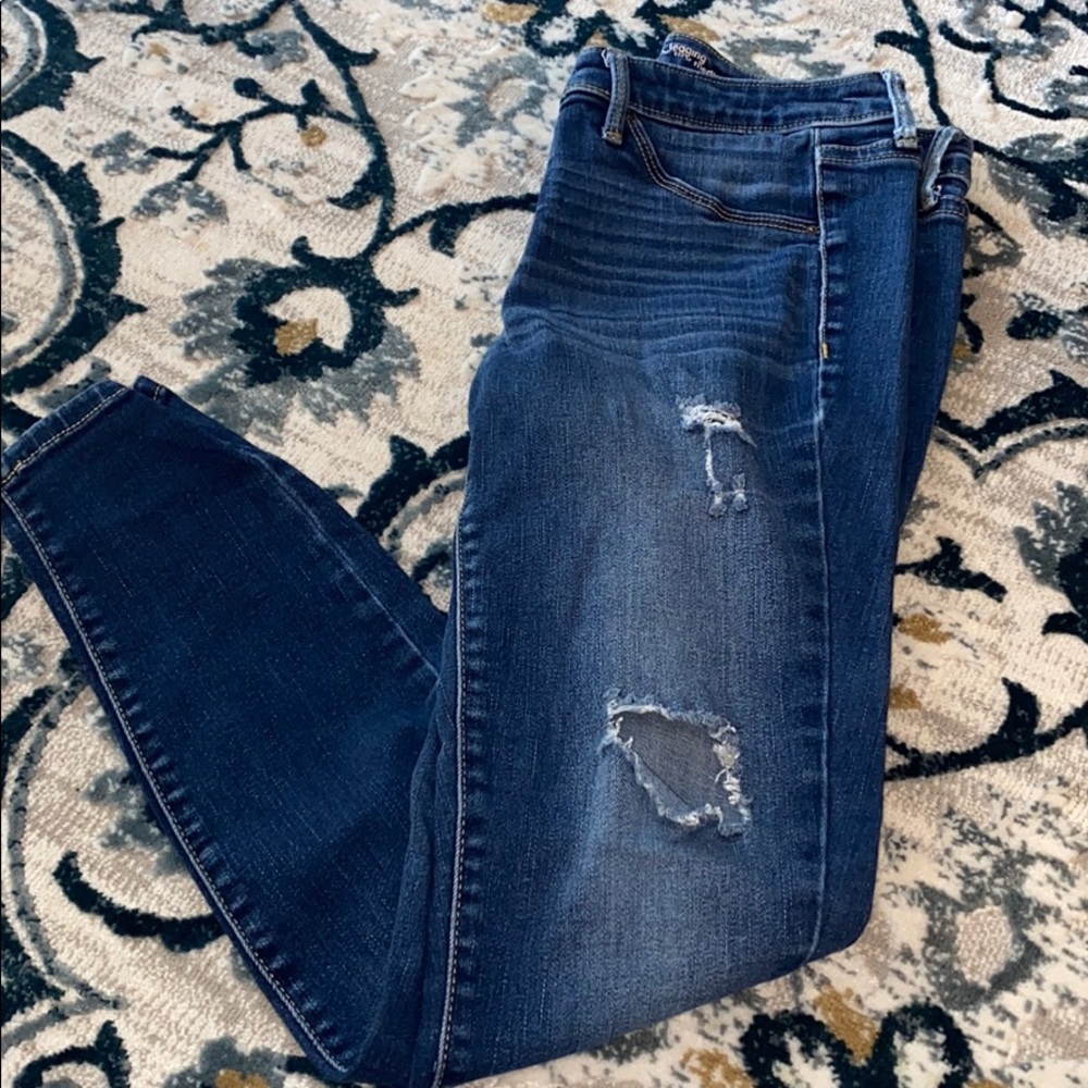 Leggings jeans